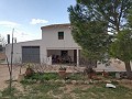 Gran Villa en Yecla in Real Estate Alicante