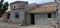 Höhlenhaus zum Verkauf in La Umbria, Abanilla, Murcia in Real Estate Alicante