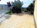 Mooie villa in Ricabacica, Abanilla + olijfgaard in Partidor in Real Estate Alicante