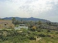 Mooie villa in Ricabacica, Abanilla + olijfgaard in Partidor in Real Estate Alicante