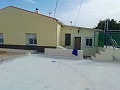 Mooie villa in Ricabacica, Abanilla + olijfgaard in Partidor in Real Estate Alicante