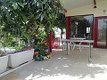 Mooie villa in Ricabacica, Abanilla + olijfgaard in Partidor in Real Estate Alicante