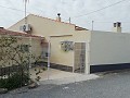 Mooie villa in Ricabacica, Abanilla + olijfgaard in Partidor in Real Estate Alicante