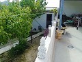 Mooie villa in Ricabacica, Abanilla + olijfgaard in Partidor in Real Estate Alicante