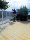 Mooie villa in Ricabacica, Abanilla + olijfgaard in Partidor in Real Estate Alicante
