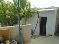 Mooie villa in Ricabacica, Abanilla + olijfgaard in Partidor in Real Estate Alicante