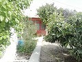 Mooie villa in Ricabacica, Abanilla + olijfgaard in Partidor in Real Estate Alicante