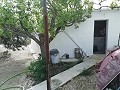 Mooie villa in Ricabacica, Abanilla + olijfgaard in Partidor in Real Estate Alicante