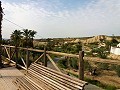 Mooie villa in Ricabacica, Abanilla + olijfgaard in Partidor in Real Estate Alicante