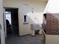 Mooie villa in Ricabacica, Abanilla + olijfgaard in Partidor in Real Estate Alicante