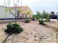 Mooie villa in Ricabacica, Abanilla + olijfgaard in Partidor in Real Estate Alicante