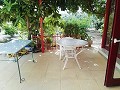 Mooie villa in Ricabacica, Abanilla + olijfgaard in Partidor in Real Estate Alicante