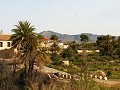 Mooie villa in Ricabacica, Abanilla + olijfgaard in Partidor in Real Estate Alicante
