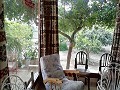 Mooie villa in Ricabacica, Abanilla + olijfgaard in Partidor in Real Estate Alicante