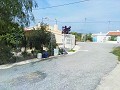 Mooie villa in Ricabacica, Abanilla + olijfgaard in Partidor in Real Estate Alicante