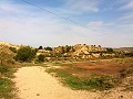 Mooie villa in Ricabacica, Abanilla + olijfgaard in Partidor in Real Estate Alicante