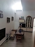 Mooie villa in Ricabacica, Abanilla + olijfgaard in Partidor in Real Estate Alicante