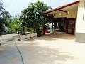 Mooie villa in Ricabacica, Abanilla + olijfgaard in Partidor in Real Estate Alicante