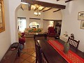 Maison de ville avec solarium à Teresa de Cofrentes in Real Estate Alicante