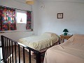 Maison de ville avec solarium à Teresa de Cofrentes in Real Estate Alicante