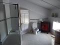 Maison de ville avec solarium à Teresa de Cofrentes in Real Estate Alicante