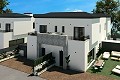 New Luxury Bungalows in Santa Pola in Real Estate Alicante