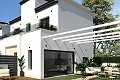 New Luxury Bungalows in Santa Pola in Real Estate Alicante