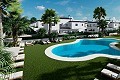 New Luxury Bungalows in Santa Pola in Real Estate Alicante