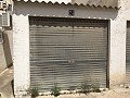 Wohnung mit Garage im Stadtzentrum in Real Estate Alicante