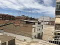 Wohnung mit Garage im Stadtzentrum in Real Estate Alicante
