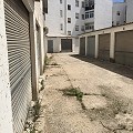 Wohnung mit Garage im Stadtzentrum in Real Estate Alicante