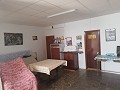 Landhaus mit 2 Schlafzimmern in Real Estate Alicante
