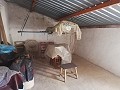 Landhaus mit 2 Schlafzimmern in Real Estate Alicante