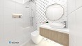 Chalet de Obra Nueva cerca de Pinoso. 3-4 habitaciones, 3-4 baños in Real Estate Alicante