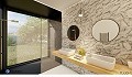 Chalet de Obra Nueva cerca de Pinoso. 3-4 habitaciones, 3-4 baños in Real Estate Alicante