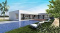 Chalet de Obra Nueva cerca de Pinoso. 3-4 habitaciones, 3-4 baños in Real Estate Alicante
