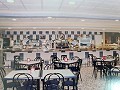 Großes Restaurant mit Veranstaltungsräumen zur Miete oder zum Kauf in Real Estate Alicante