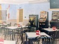 Großes Restaurant mit Veranstaltungsräumen zur Miete oder zum Kauf in Real Estate Alicante