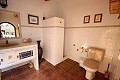 Drei Häuser auf einem Grundstück in Monovar in Real Estate Alicante