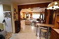 Drei Häuser auf einem Grundstück in Monovar in Real Estate Alicante