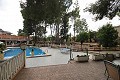 Drei Häuser auf einem Grundstück in Monovar in Real Estate Alicante