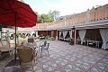 Drei Häuser auf einem Grundstück in Monovar in Real Estate Alicante