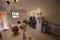 Drei Häuser auf einem Grundstück in Monovar in Real Estate Alicante