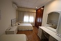 Drei Häuser auf einem Grundstück in Monovar in Real Estate Alicante