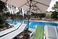 Drei Häuser auf einem Grundstück in Monovar in Real Estate Alicante