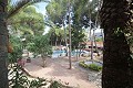 Drei Häuser auf einem Grundstück in Monovar in Real Estate Alicante