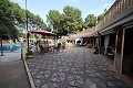 Drei Häuser auf einem Grundstück in Monovar in Real Estate Alicante