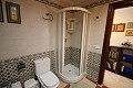 Drei Häuser auf einem Grundstück in Monovar in Real Estate Alicante