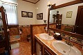 Drei Häuser auf einem Grundstück in Monovar in Real Estate Alicante