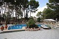 Drei Häuser auf einem Grundstück in Monovar in Real Estate Alicante